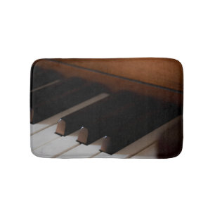 Tapis De Bain Joli piano