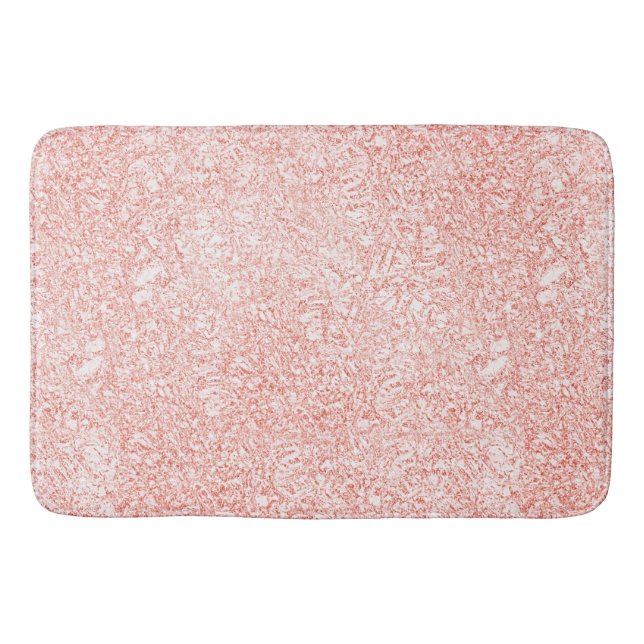 Tapis De Bain Joli rose (Devant)
