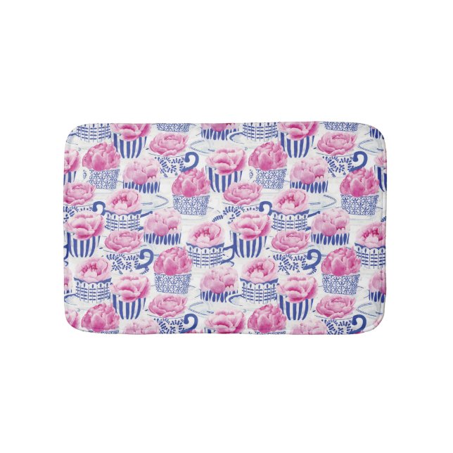 Tapis De Bain Joli Thé (Devant)