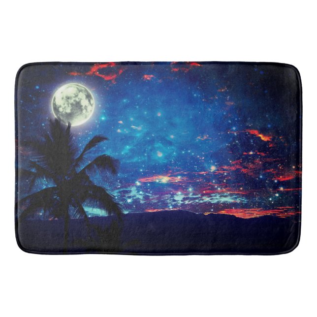 Tapis De Bain Jolie Lune (Devant)