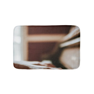 Tapis De Bain Jolie oeuvre Piano
