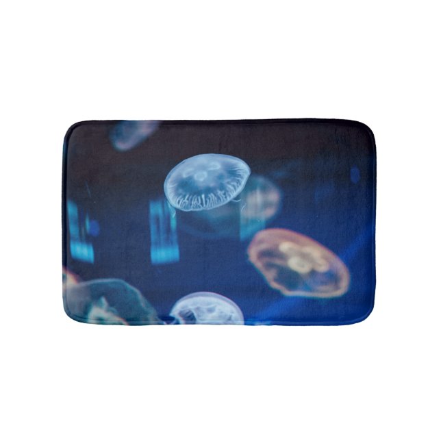 Tapis De Bain Jolie vie marine (Devant)