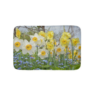 Tapis De Bain Jonquilles de ressort