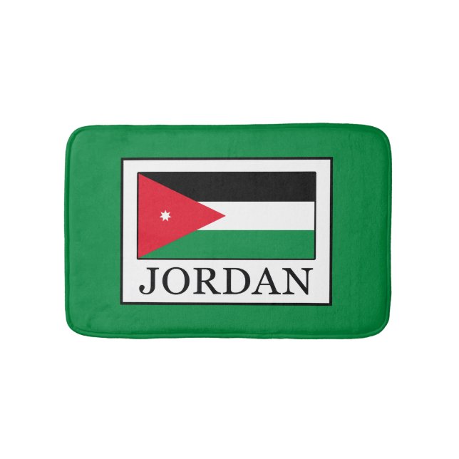 Tapis De Bain Jordanie (Devant)