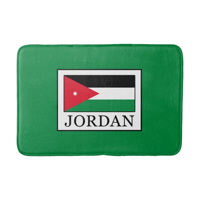 Tapis De Bain Jordanie (Devant)