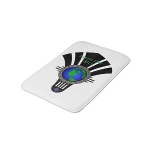 Tapis De Bain Jour des terres 2015 Ventilateur de salle de bain