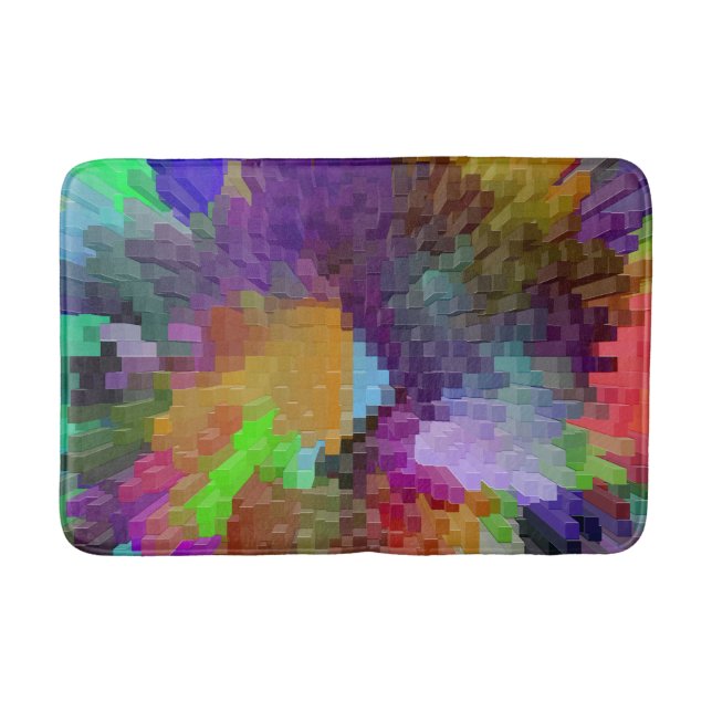 Tapis De Bain Jours de plaisir d'été...... (Devant)