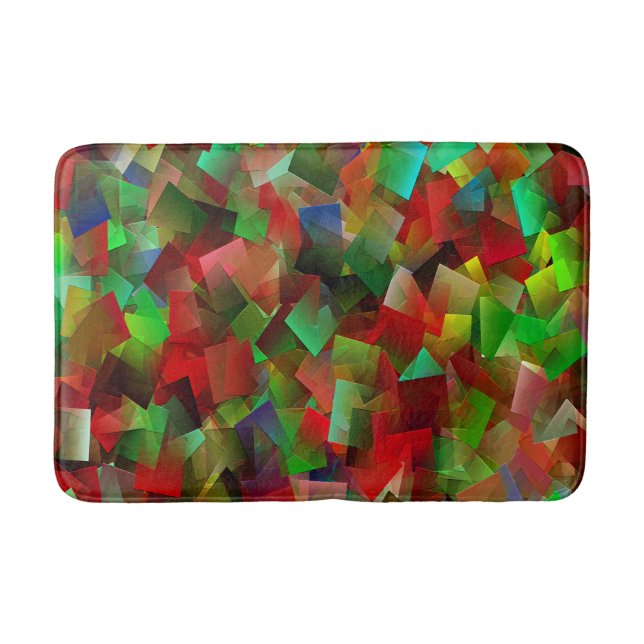 Tapis De Bain Joys de Noël..... (Devant)