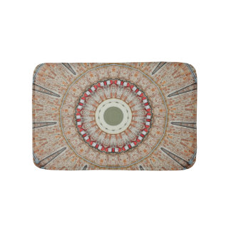 Tapis De Bain Kaleidoscope 6