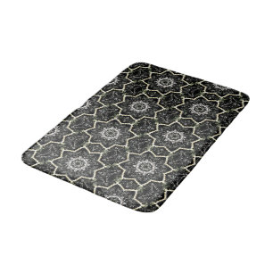 Tapis De Bain Kaleidoscope gothique petit HD