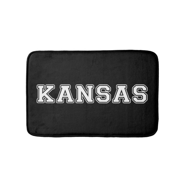 Tapis De Bain Kansas (Devant)