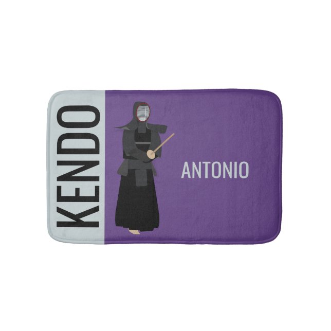 Tapis De Bain Kendo (Devant)