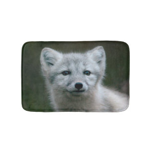 Tapis De Bain Kit de Fox arctique des images   de Getty