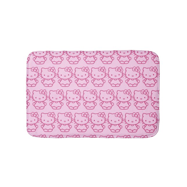Tapis De Bain Kitty (Devant)