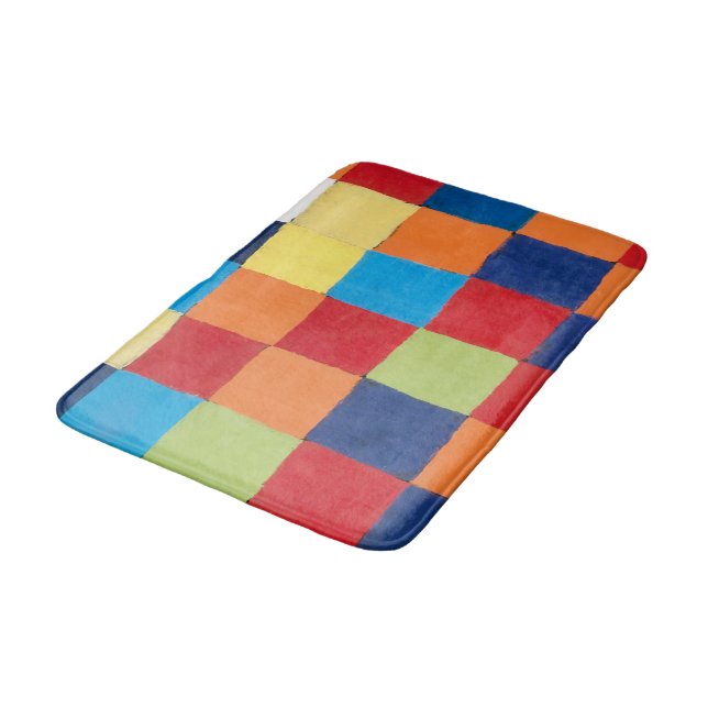 Tapis De Bain Klee - Qu 1. (Angle)