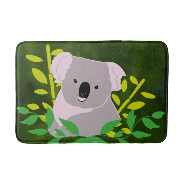 Tapis De Bain koala (Devant)
