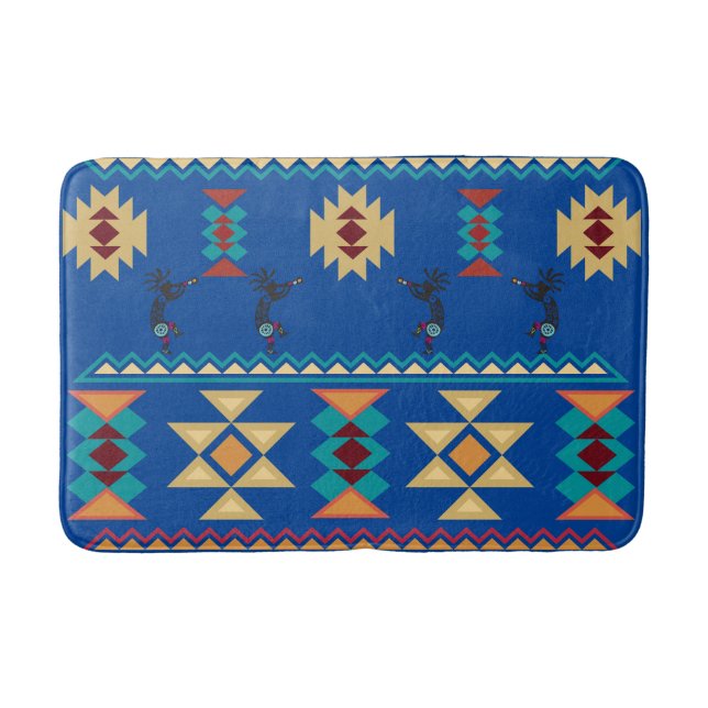 Tapis De Bain Kokopellis (Devant)
