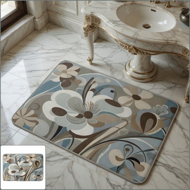 Tapis De Bain Kotharat (Kotharat Bath Mat)