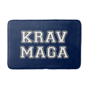 Tapis De Bain Krav Maga