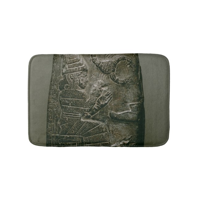 Tapis De Bain Kudurru de Nazimaruttash, roi de Babylone, c.1328- (Devant)