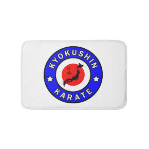 Tapis De Bain Kyokushin Karate
