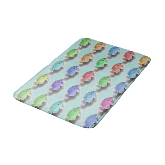 Tapis De Bain La baignade (Angle)