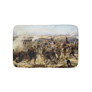 Tapis De Bain La bataille d'Essling, mai 1809