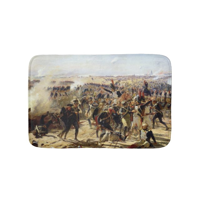Tapis De Bain La bataille d'Essling, mai 1809 (Devant)