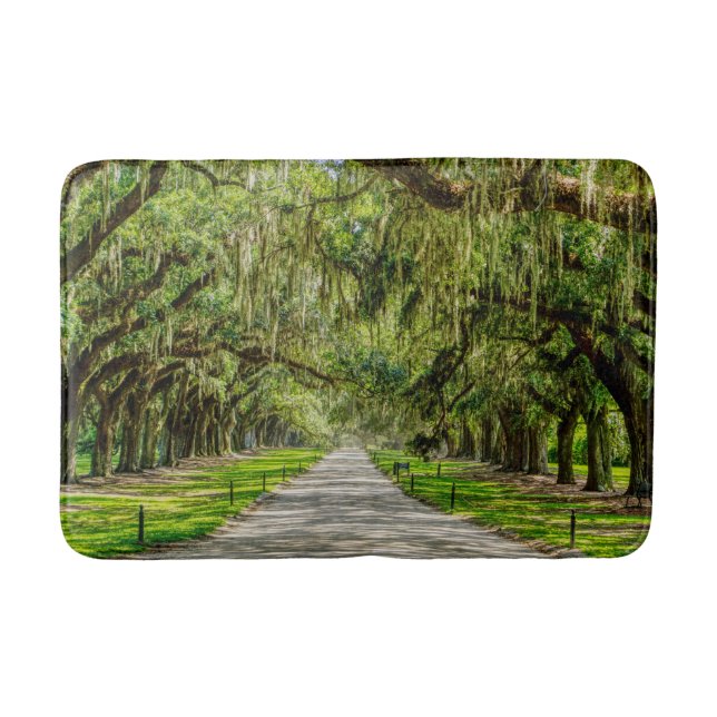 Tapis De Bain La Belle Avenue Des Chênes (Devant)