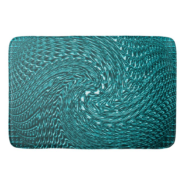 Tapis De Bain La bulle maritime....... (Devant)