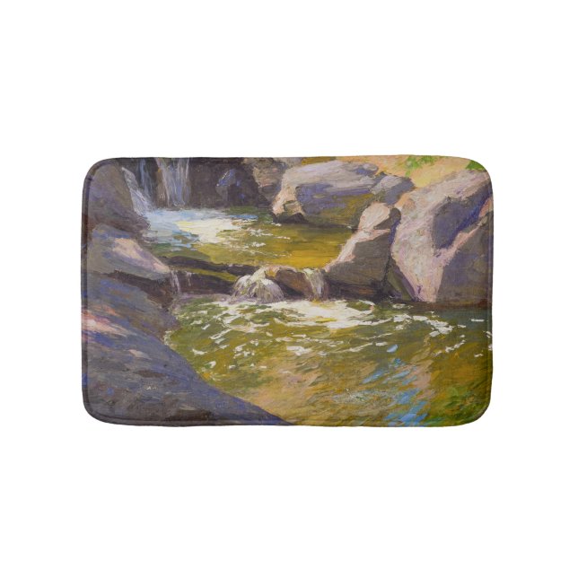 Tapis De Bain La cascade (Devant)