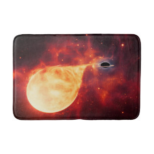 TAPIS DE BAIN LA GALAXIE