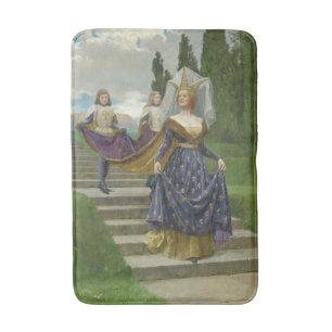 Tapis De Bain La Grande Dame (de John Collier)