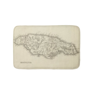 Tapis De Bain La Jamaïque 3