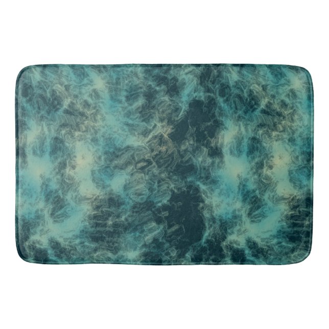 Tapis De Bain La mer (Devant)