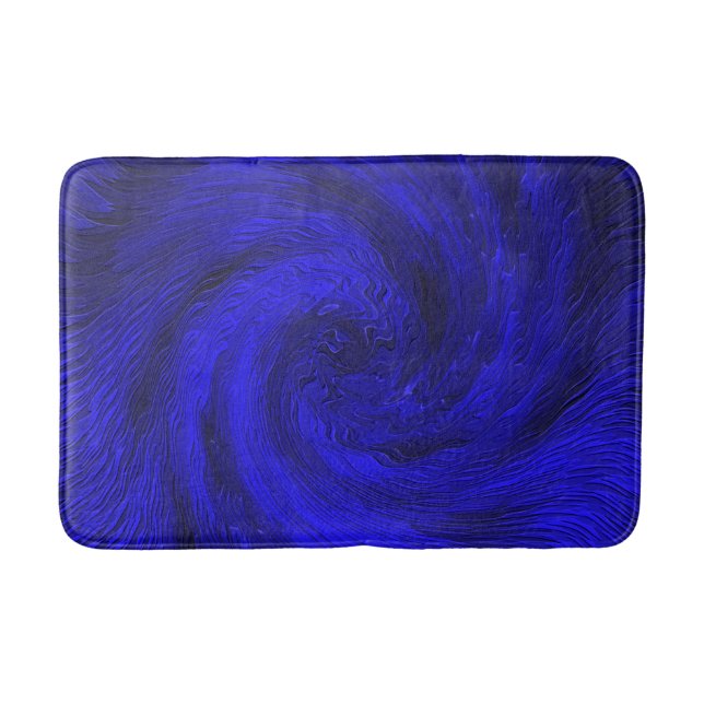 Tapis De Bain La mer d'Angry...... (Devant)