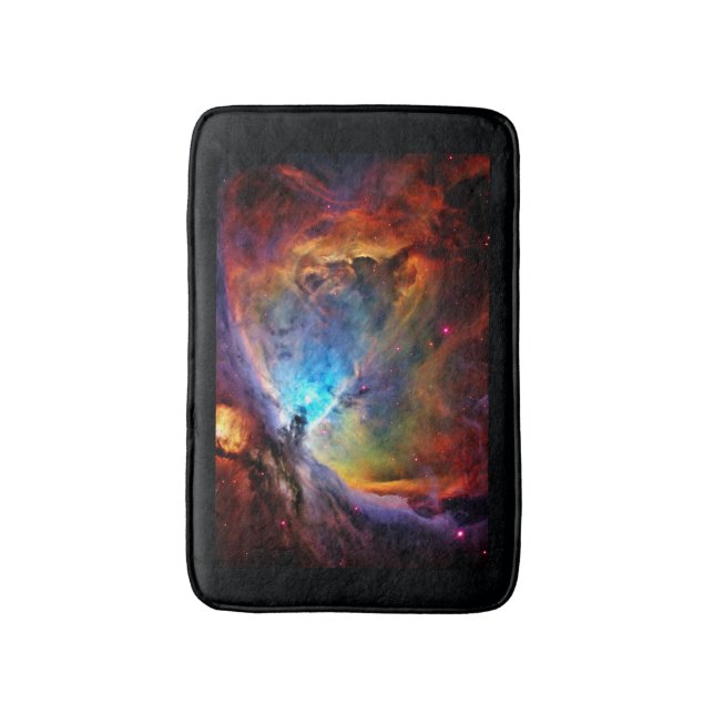 Tapis De Bain La nébuleuse d'Orion (Devant (Vertical))