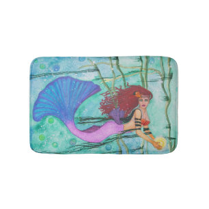 Tapis De Bain La Sphère Mer