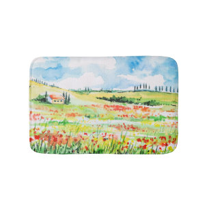 Tapis De Bain La Toscane