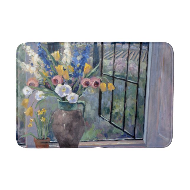 Tapis De Bain La Toscane Hillside II (Devant)