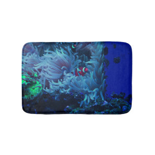 Tapis De Bain La vie sous-marine