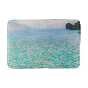 Tapis De Bain Lac Atter, Gustav Klimt