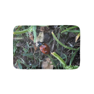 Tapis De Bain Lady Bug