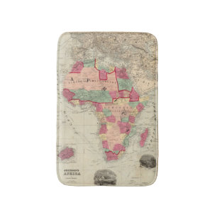 Tapis De Bain L'Afrique 30