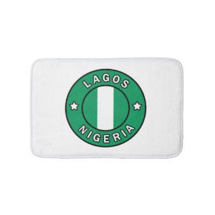 Tapis De Bain Lagos Nigeria
