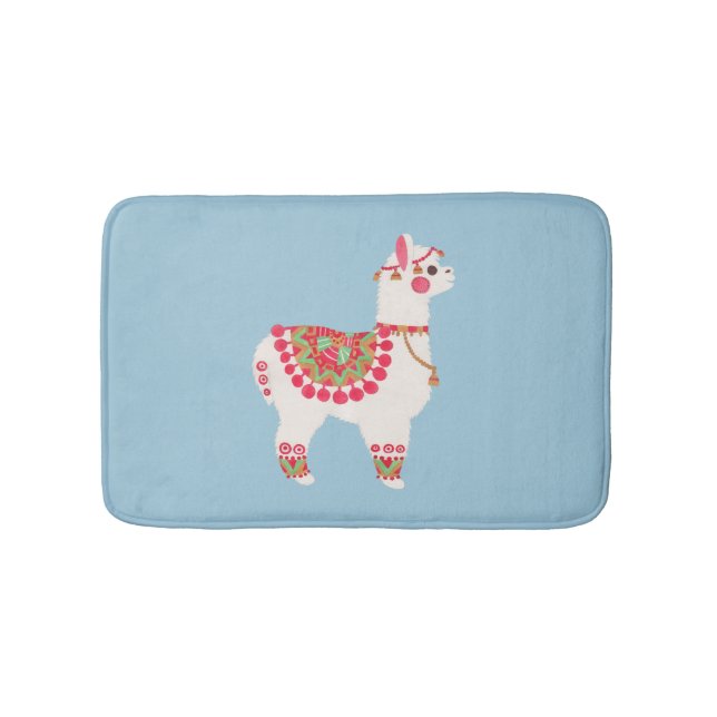 Tapis De Bain L'alpaga (Devant)