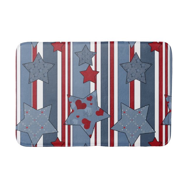 Tapis De Bain Lancer l'oreiller (Devant)