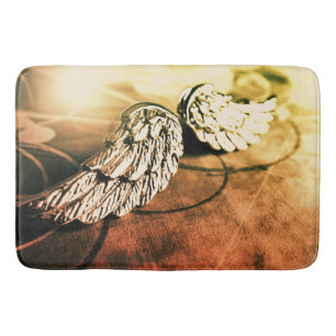 Tapis De Bain L'ange a débarqué