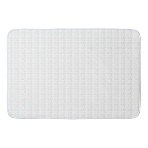 Tapis De Bain Langue, gris clair, Geyser