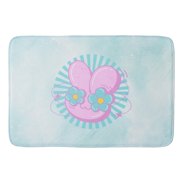 Tapis De Bain Lapin (Devant)